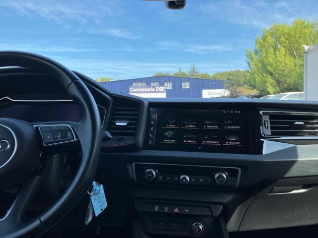 Audi A1 Sportback image 8