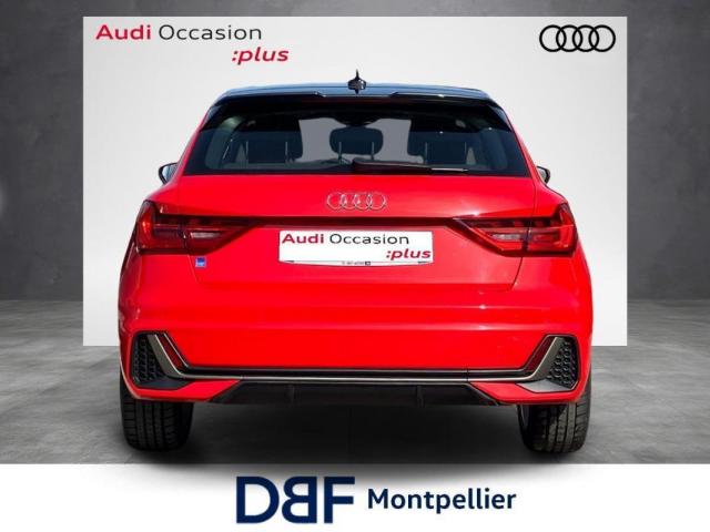 Audi A1 Sportback image 4