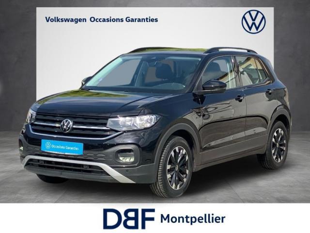 Volkswagen T-Cross 1.0 Tsi 95 Start/stop Bvm5 Life Tech