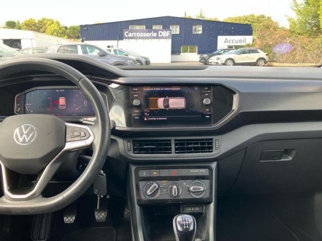 Volkswagen T-Cross image 8