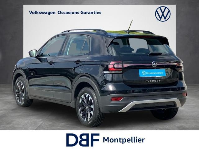 Volkswagen T-Cross image 9