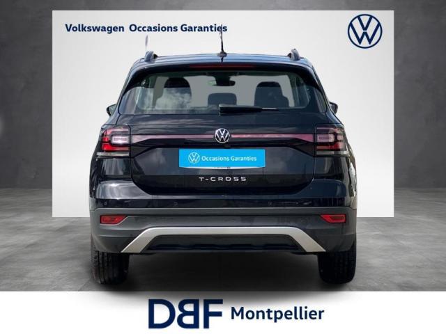 Volkswagen T-Cross image 6