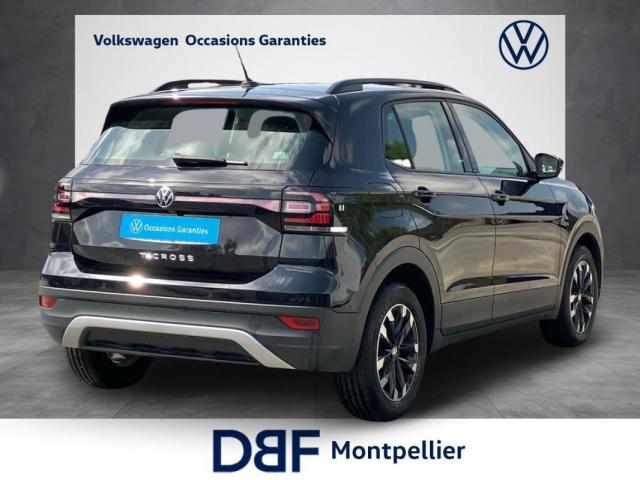 Volkswagen T-Cross image 3