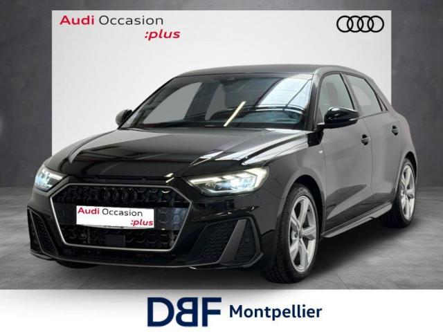 Audi A1 Sportback 30 Tfsi 110 Ch S Tronic 7 S Line