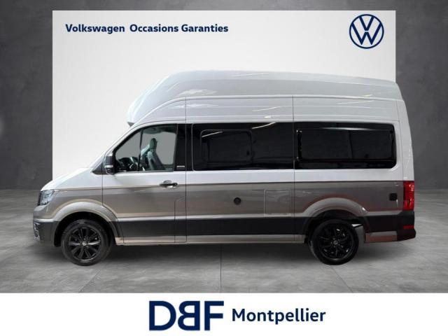 Volkswagen Grand California image 7