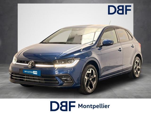 Volkswagen Polo Fl 1.0 Tsi 95 Ch Dsg7 Style