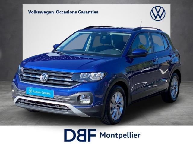 Volkswagen T-Cross d’occasion