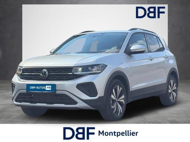 Volkswagen T-Cross Fl 1.0 Tsi 116 Ch Bvm6 Life/life