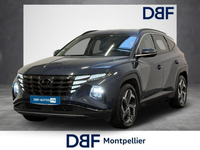 Hyundai Tucson d’occasion