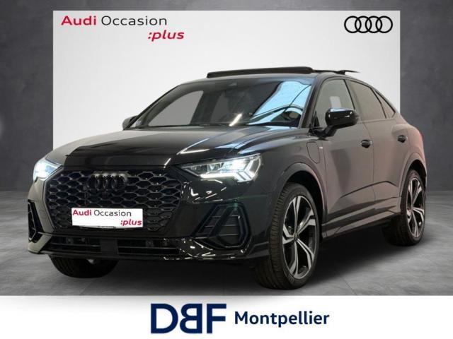 Audi Q3 Sportback d’occasion