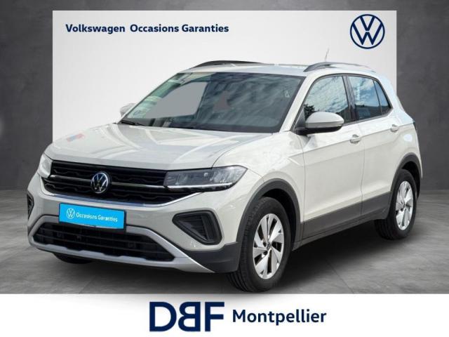 Volkswagen T-Cross 1.0 Tsi 95 Start/stop Bvm5 Life