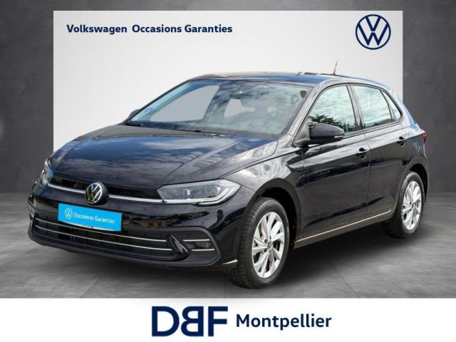 Volkswagen Polo 1.0 Tsi 95 S&s Dsg7 Style