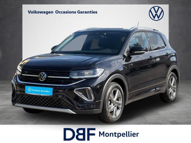 Volkswagen T-Cross d’occasion