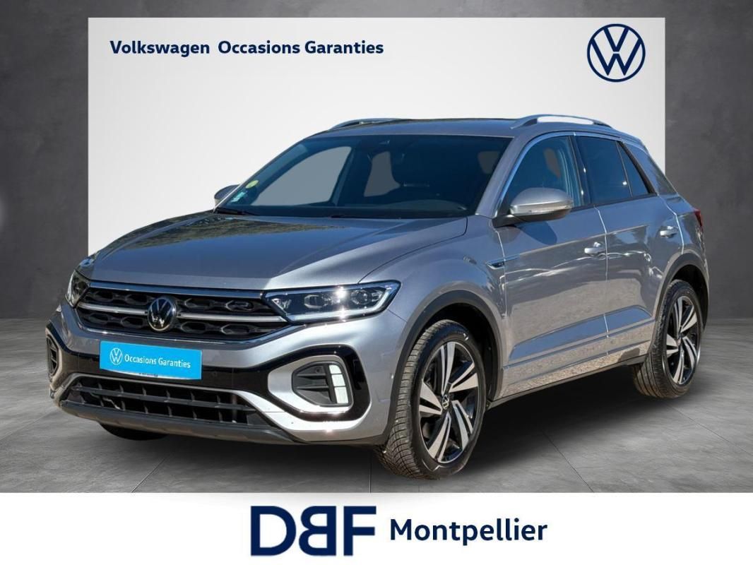 Volkswagen T-Roc d’occasion