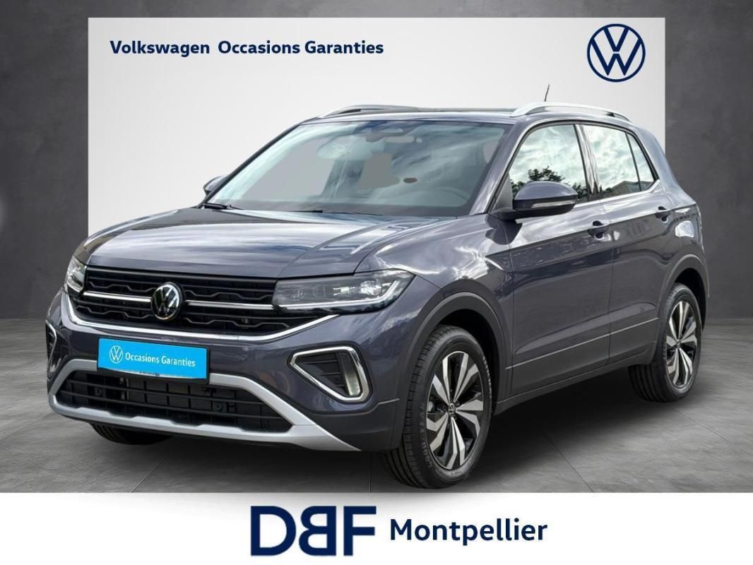 Volkswagen T-Cross d’occasion