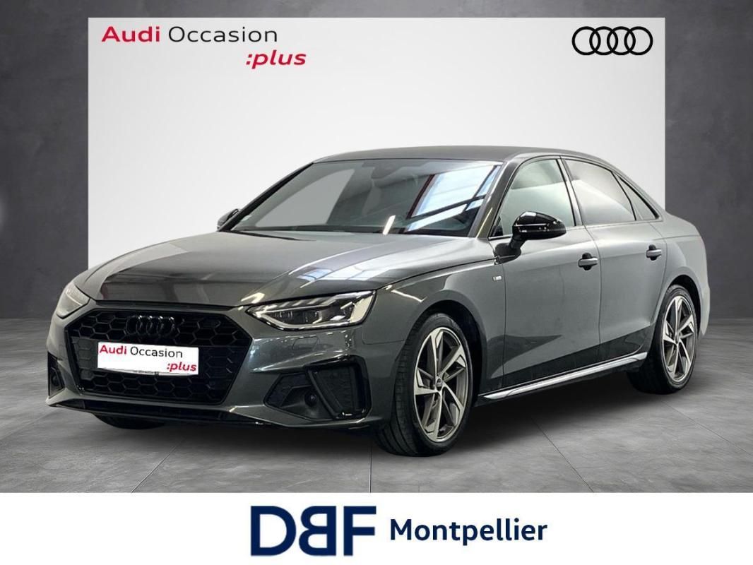 Audi A4 d’occasion
