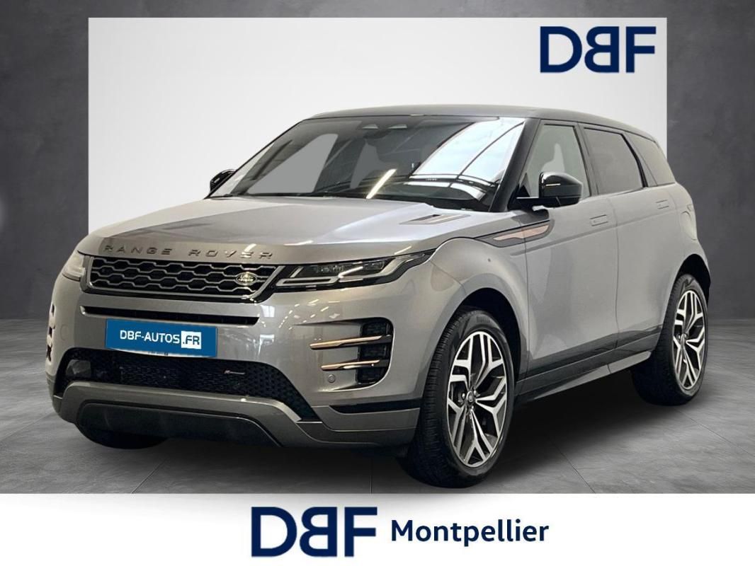 Land Rover Range Rover Evoque d’occasion