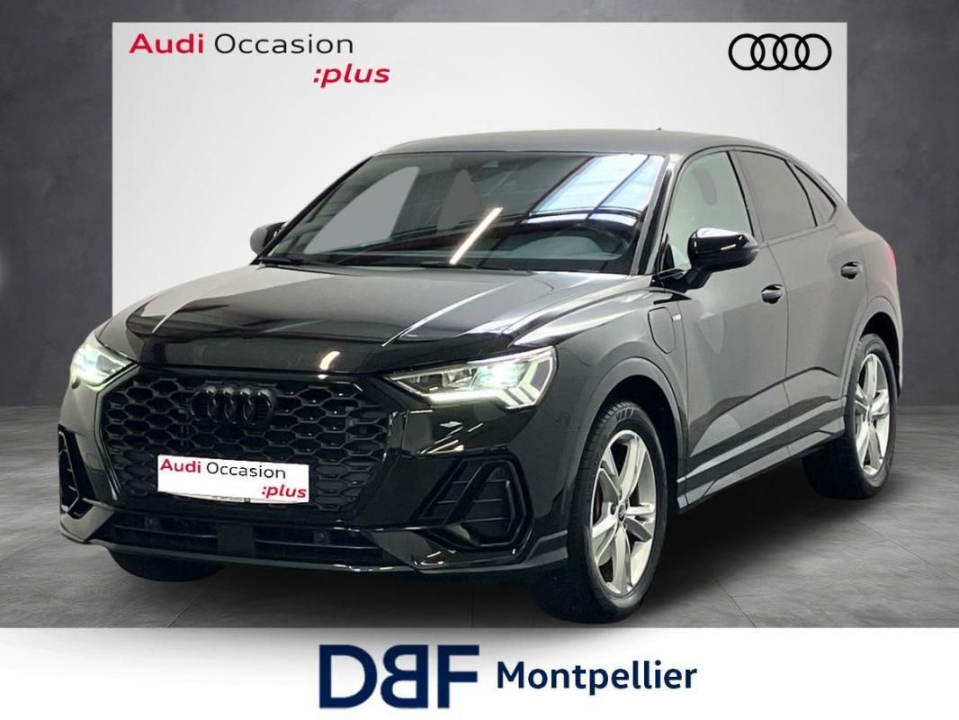 Audi Q3 Sportback d’occasion