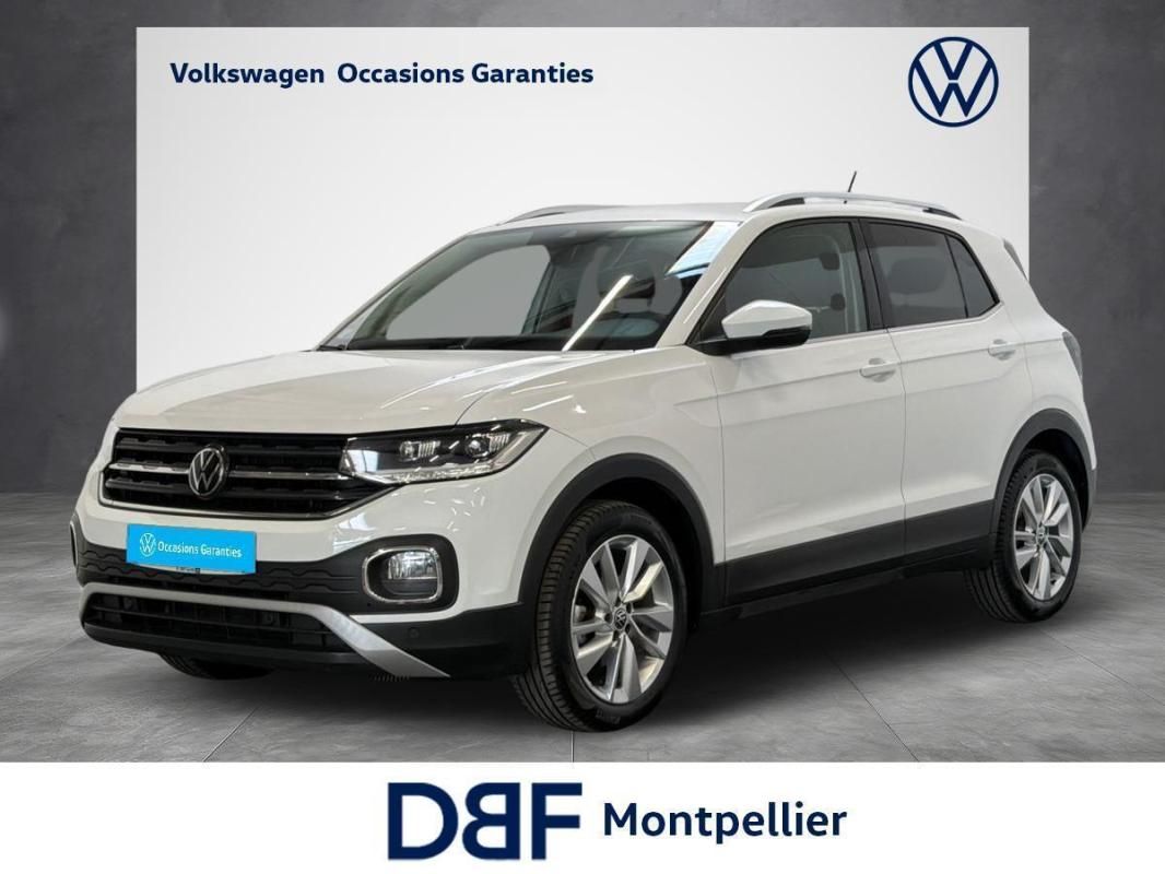Volkswagen T-Cross d’occasion