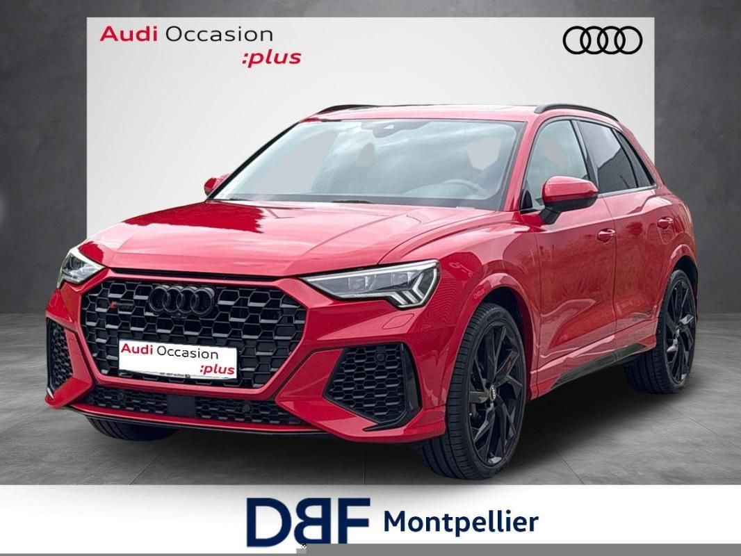 Audi Rs Q3 d’occasion