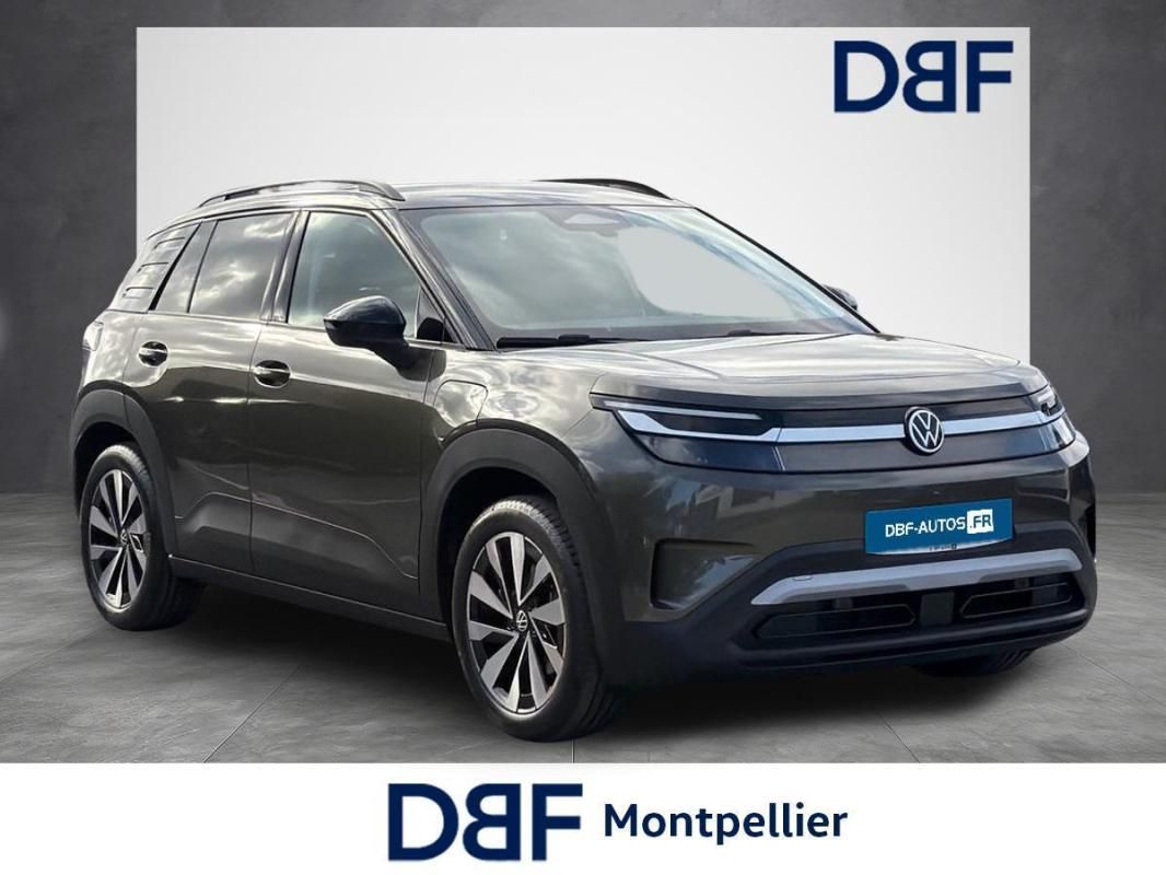 Volkswagen Id.cross d’occasion