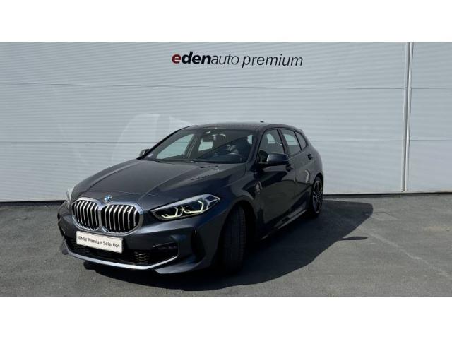 Bmw Série 1 116i 109 Ch M Sport