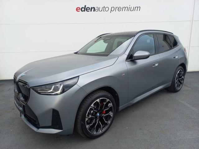 Bmw X3 20 Xdrive 208 Ch Bva8 M Sport