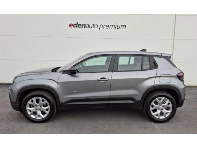 Jeep Avenger image 1