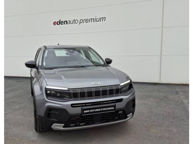 Jeep Avenger image 7