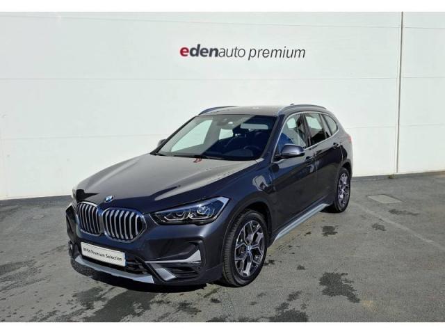 Bmw X1 Xdrive 25e 220 Ch Bva6 Xline