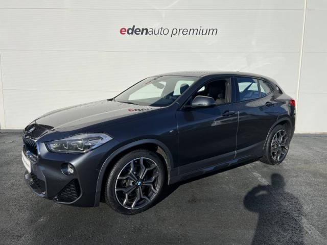 Bmw X2 Sdrive 18d 150 Ch Bva8 M Sport X