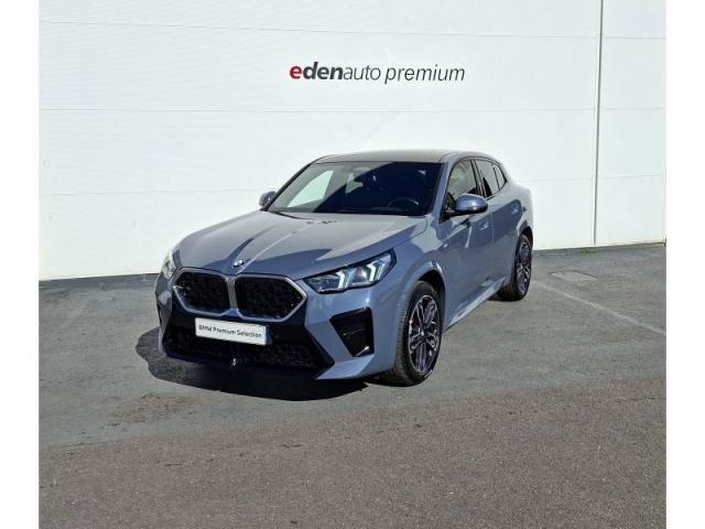 Bmw X2 Sdrive 20i 170ch Dkg7 M Sport