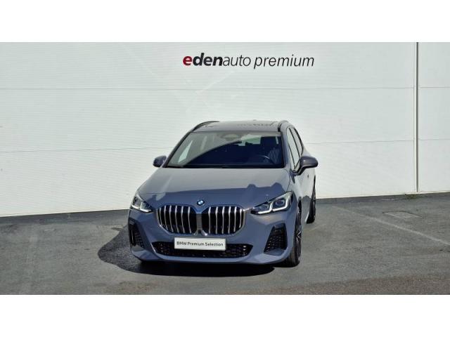 Bmw Serie 2 Active Tourer 218i 136 Ch Dkg7 M Sport