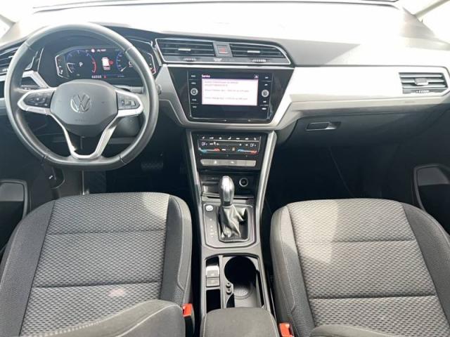 Volkswagen Touran image 4