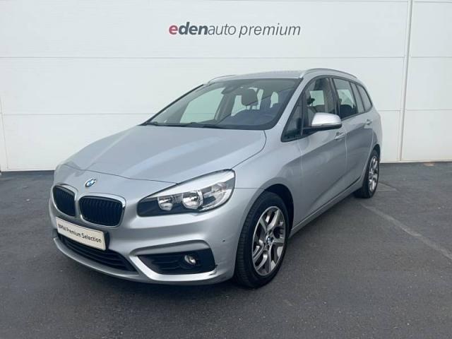 Bmw Serie 2 Gran Tourer 220d Xdrive 190 Ch Business A