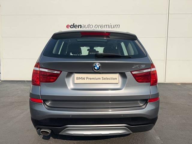 Bmw X3 image 4