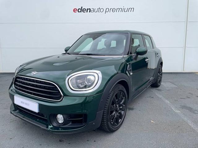 Mini Mini Countryman 102 Ch Bva7 One Oakwood