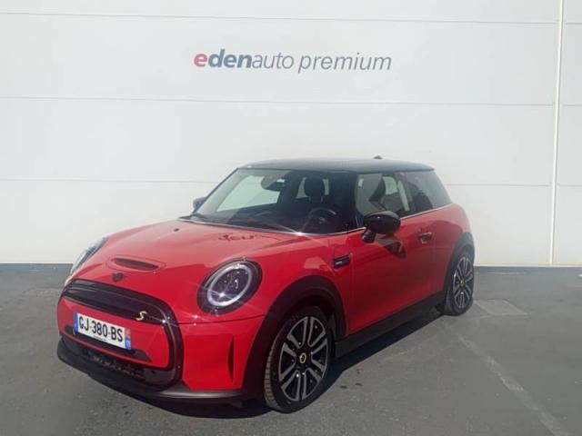 Mini Mini Hatch 3 Portes Cooper Se 184 Ch Edition Camden