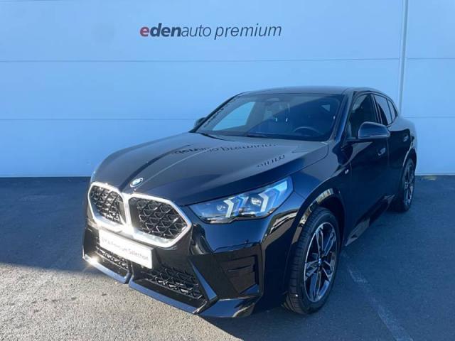 Bmw X2 Sdrive 20i 170ch Dkg7 M Sport
