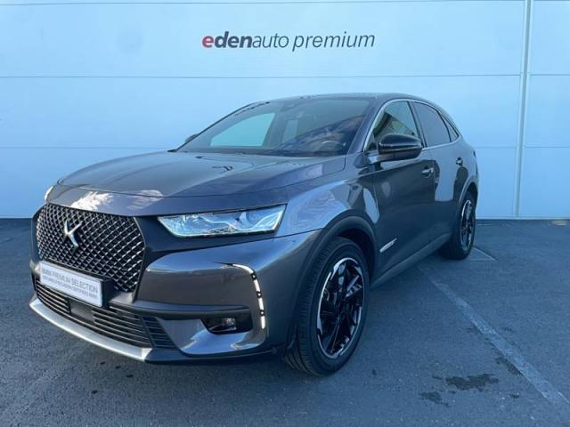 Ds Ds 7 Ds7 Crossback Bluehdi 130 Eat8 Performance Line