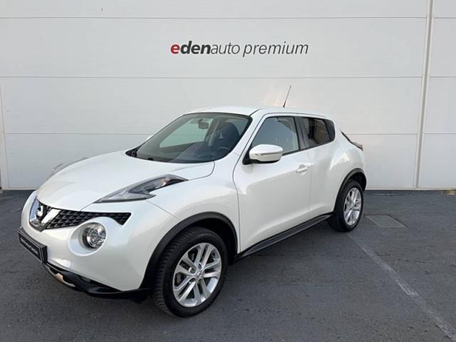 Nissan Juke 1.5 Dci 110 Fap Start/stop System Acenta