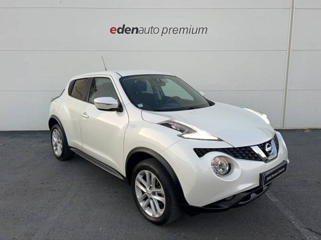 Nissan Juke image 1