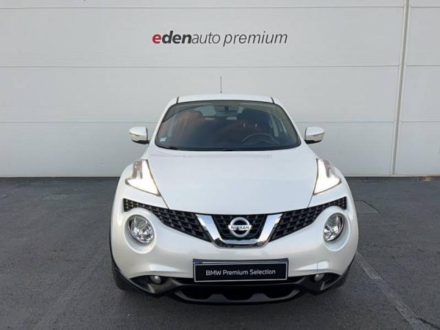 Nissan Juke image 8