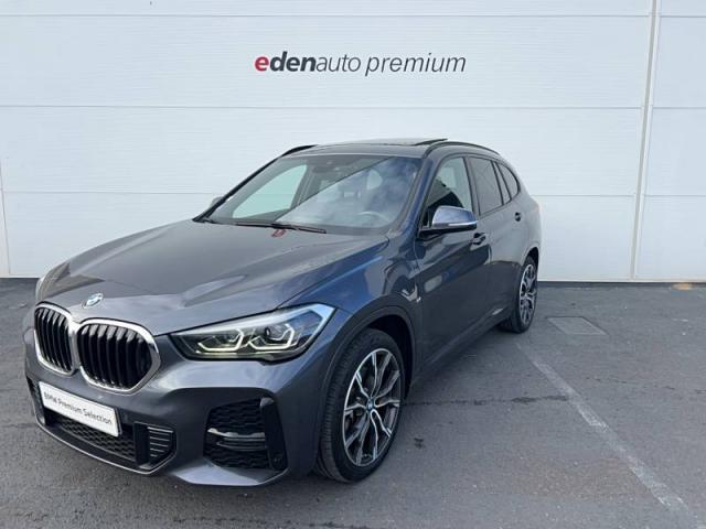 Bmw X1 Xdrive 25e 220 Ch Bva6 M Sport