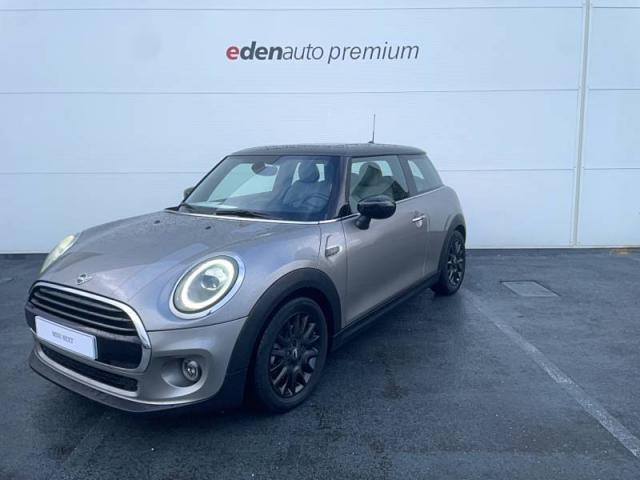 Mini Mini Hatch 3 Portes Cooper 136 Ch Bva7 Edition Greenwich