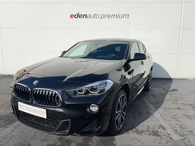 Bmw X2 Sdrive 18d 150 Ch Bva8 M Sport
