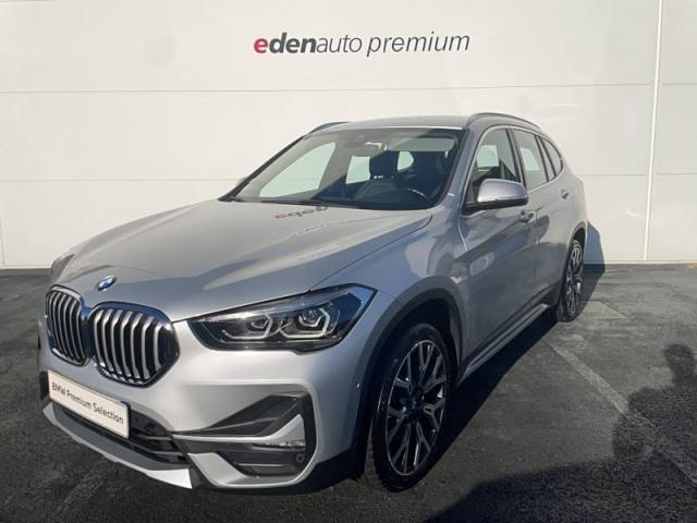 Bmw X1 Xdrive 18d 150 Ch Xline