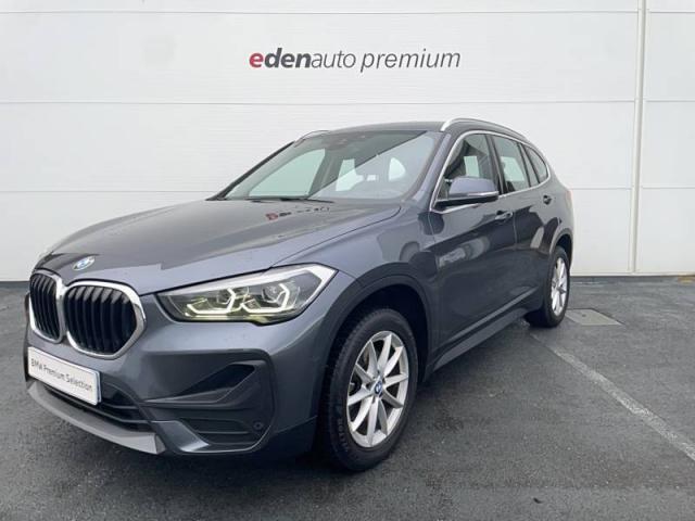 Bmw X1 Sdrive 18d 150 Ch Bva8 Business Design