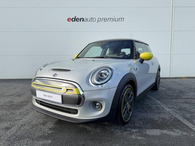 Mini Mini Hatch 3 Portes Cooper Se 184 Ch Finition Greenwich