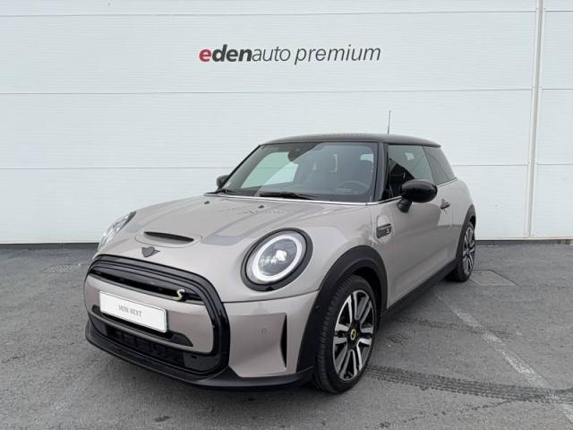 Mini Mini Hatch 3 Portes Cooper Se 184 Ch Electric Collection 2021